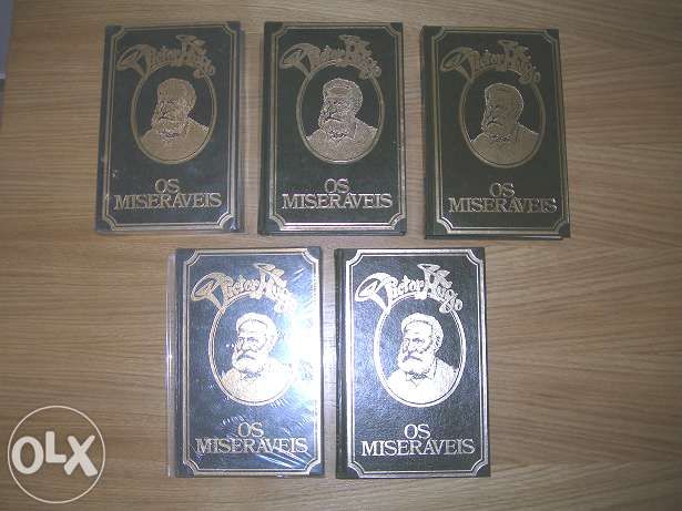 Os Miseráveis de Victor Hugo