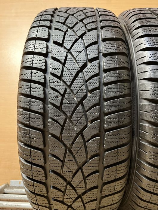 215/60 R 16 Dunlop Як Нові SP Winter Sport 3D Зима пара шини