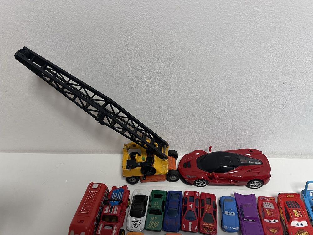 Lote de Carrinhos/miniaturas