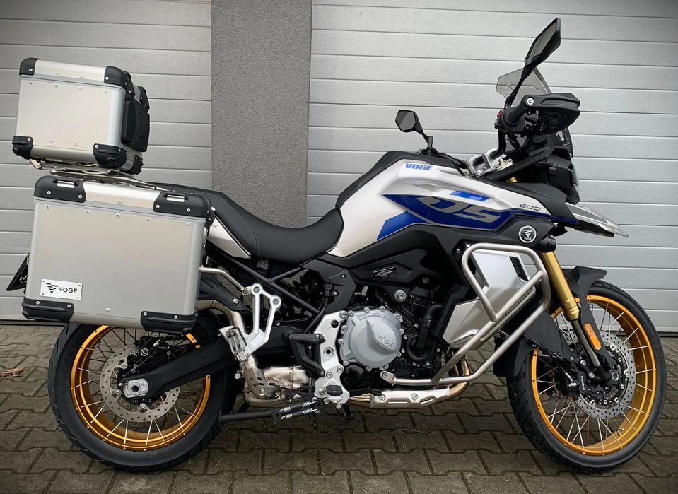 VOGE 900DSX Motocykl VOGE 900DSX Z Kuframi