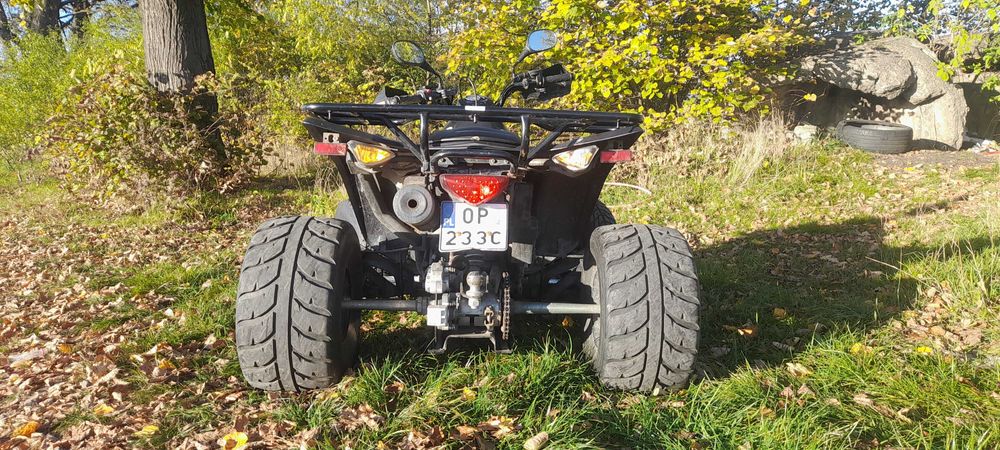 Kymco maxxer 300