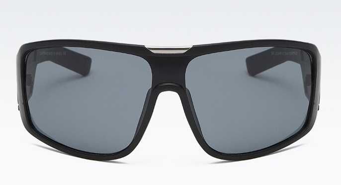 Óculos de sol Quiksilver preto sólido - NOVOS