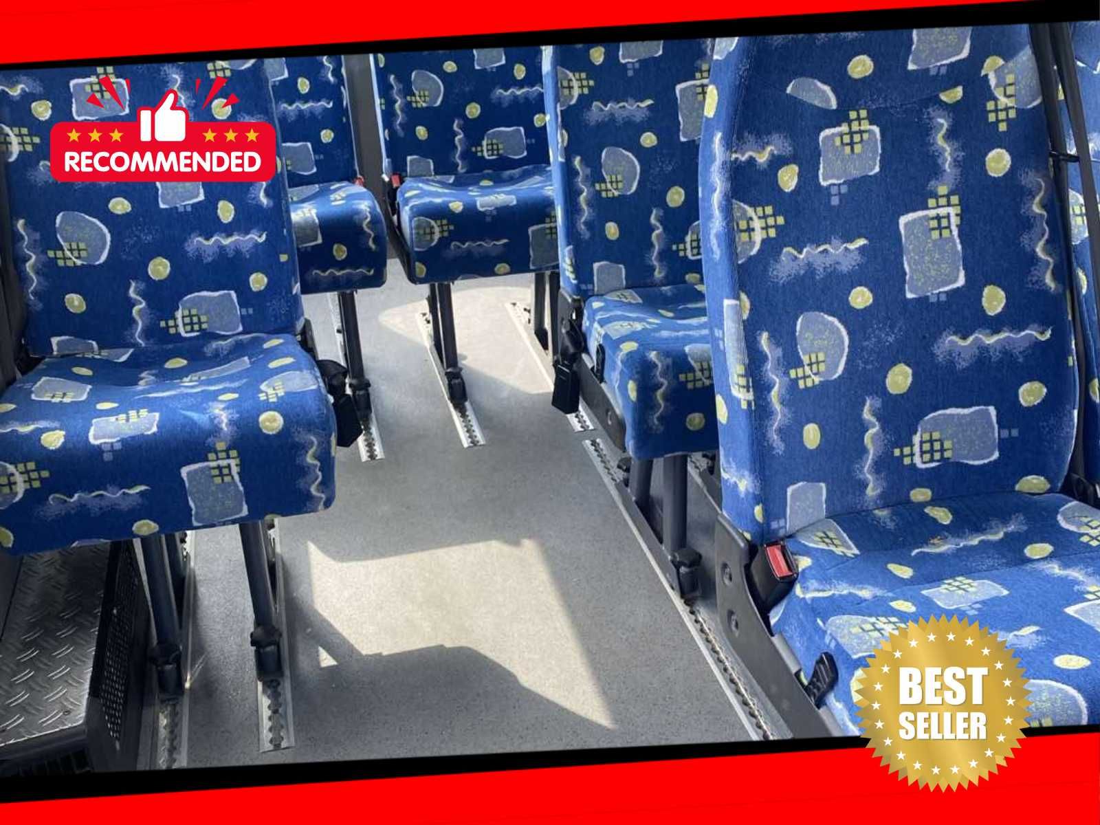 Оренда Volkswagen Crafter 2009 — 8 пасажирів + водій, автомат, ДИЗЕЛЬ