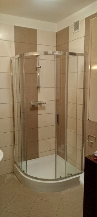 Montaż kabin prysznicowych Gdańsk Gdynia Sopot do 100km dojazd w cenie