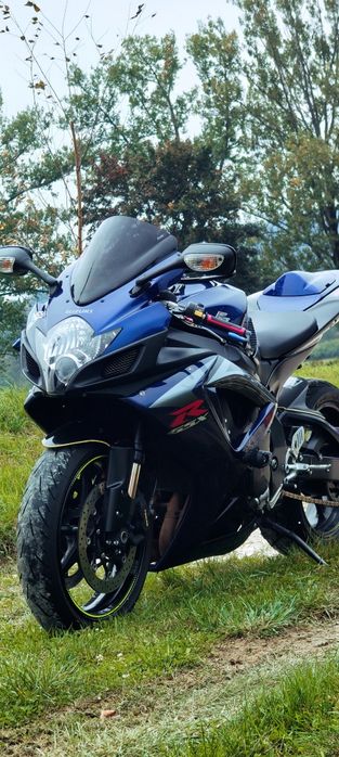 Suzuki GSX-R 750 cena ostateczna