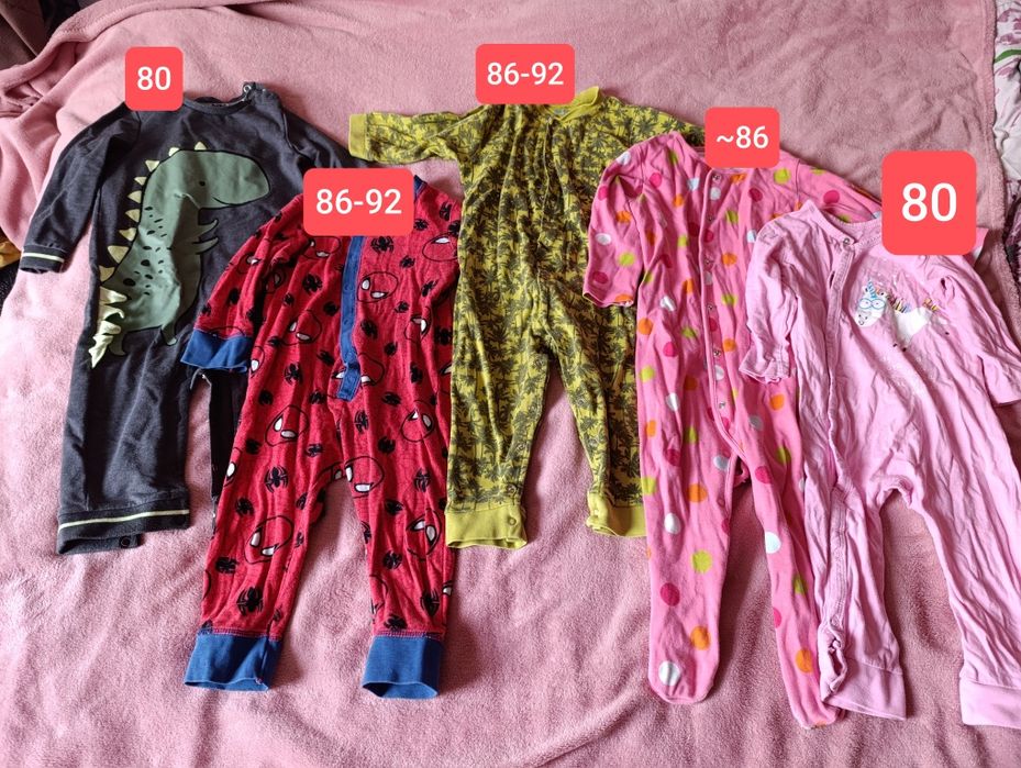 Body pajacyk dla dzieci