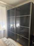 Ikea szafa PAX 200x60x236
