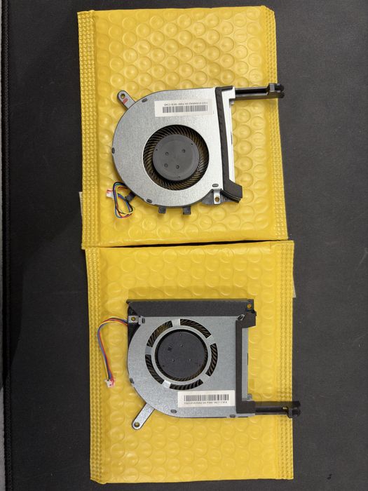 Комплект вентиляторів для охолодження Asus Tuf Fx505Dt