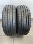 2x 235/55 R18 Goodyear Eagle F1 Asymetric 5
