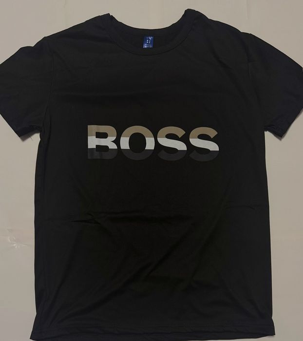Футболка HUGO BOSS, хуго бос