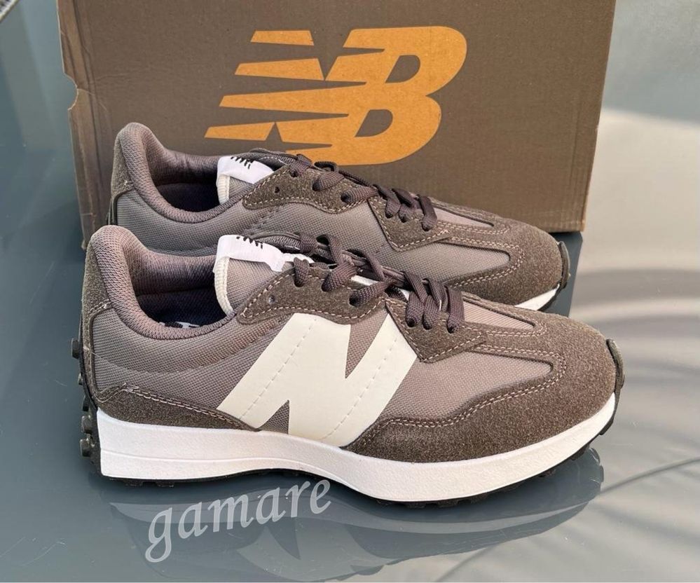 New balance 327 buty sportowe męskie