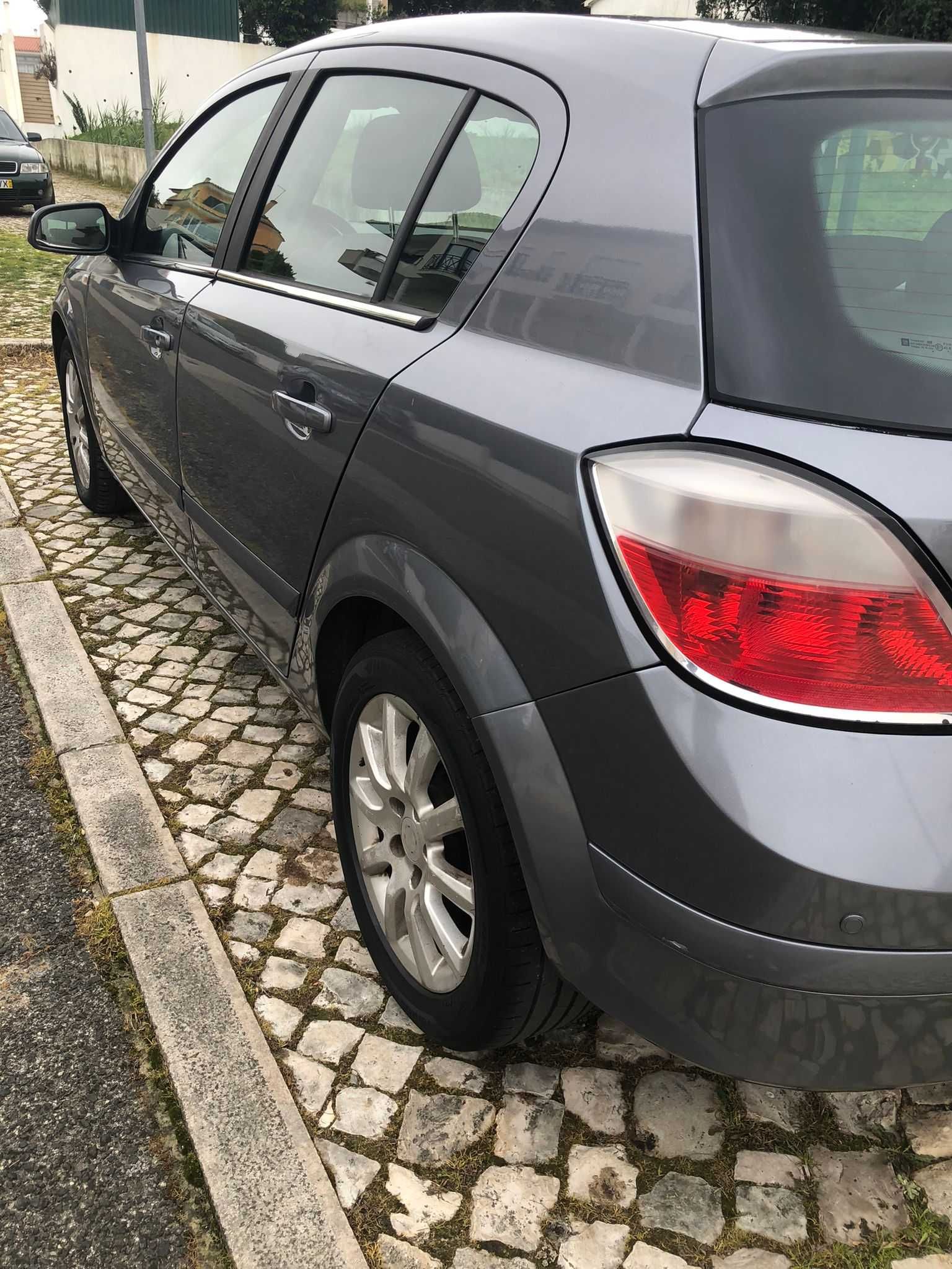 Opel Astra 1.7 CDTI