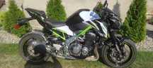 Kawasaki Z 900 Z900