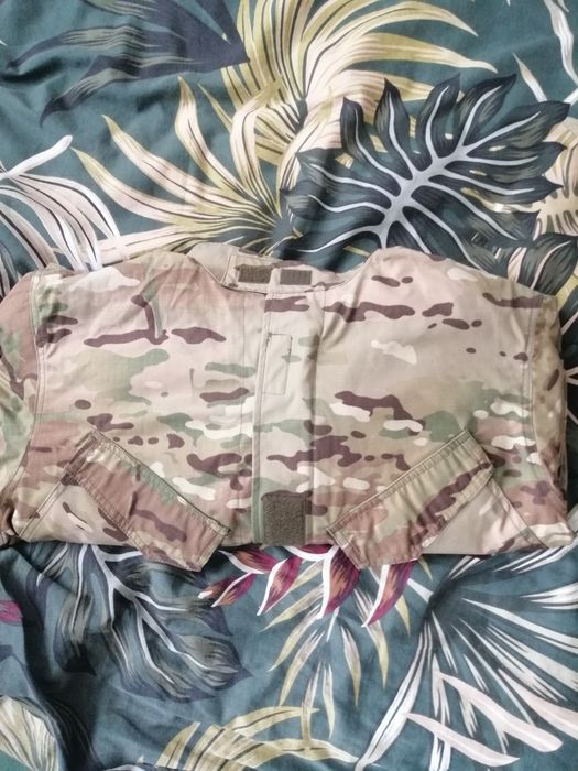 Kurtka / Bluza Wojsk Specjalnych. Drwal ML