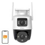 Zewnętrzna Kamera Wifi Imou Cruiser Dual 8Mp