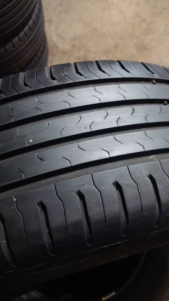 Летние шины Continental 215/60 r17 комплект