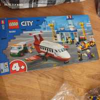 Lego City  Міський аеропорт # 60261