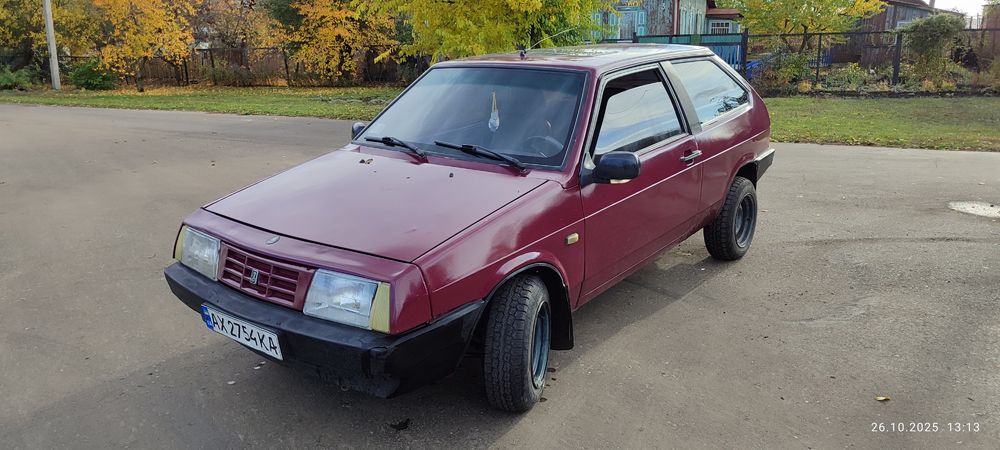 Продам ваз 2108..