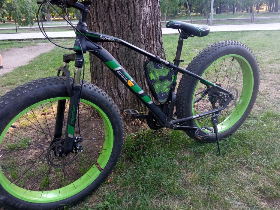 Продам велосипед Фэтбайк fetbike