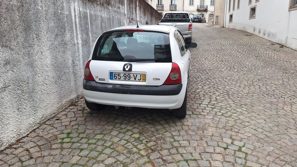 Clio 1.5dci Comercial