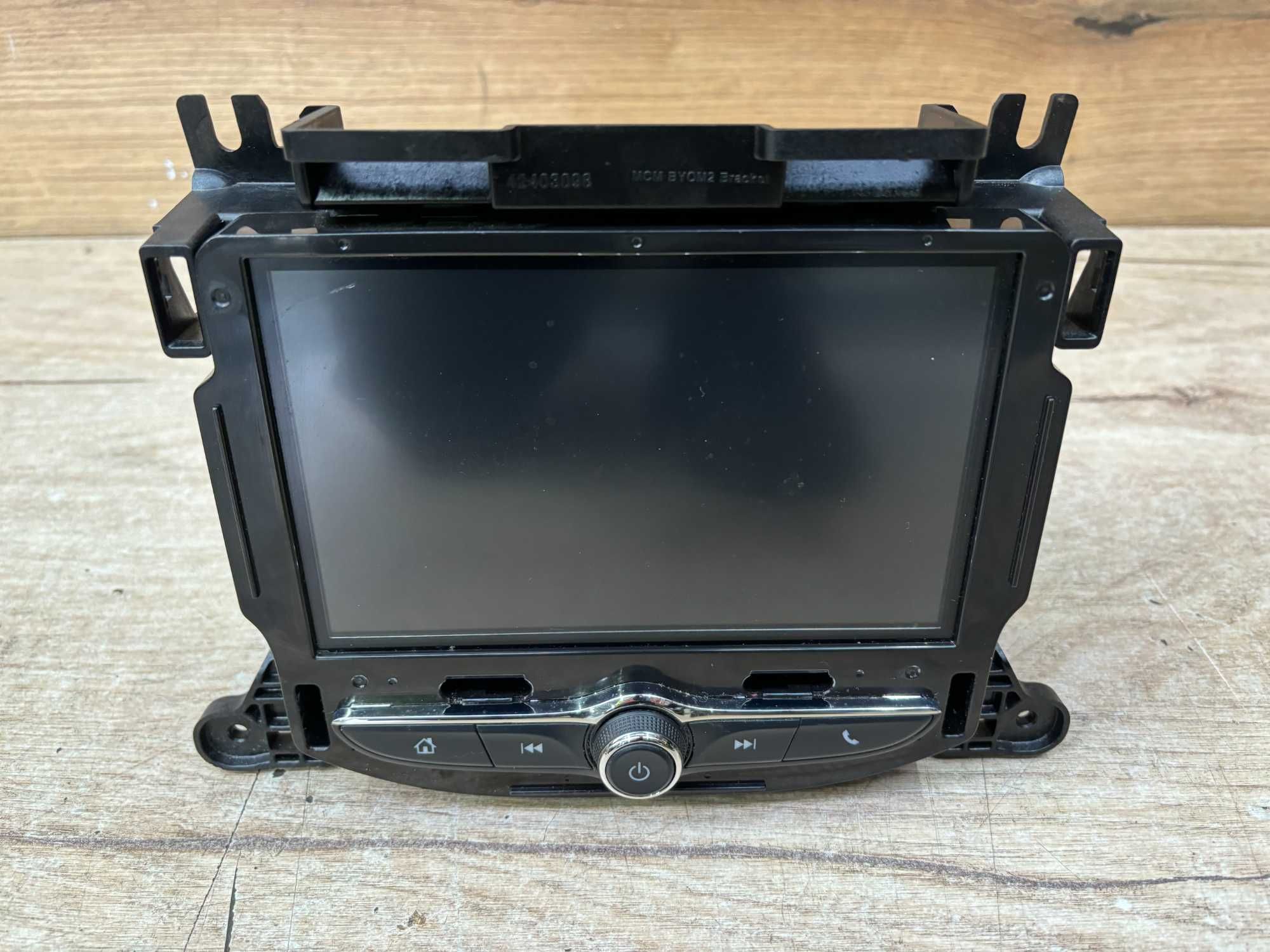 Radio Opel Mokka X