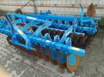 Brona talerzowa Lemken Rubin 9