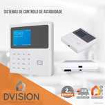 Terminal de Controlo de Assiduidade | Relógio de Ponto