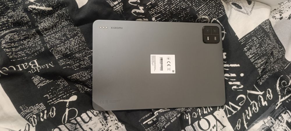 Xiaomi pad 6 в новому стані 12/256 с гарантією