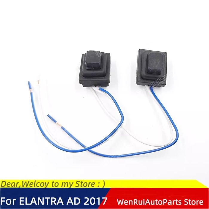 Кнопка бесключевого доступа Hyundai Elantra  Хендай Елантра 2016-2020