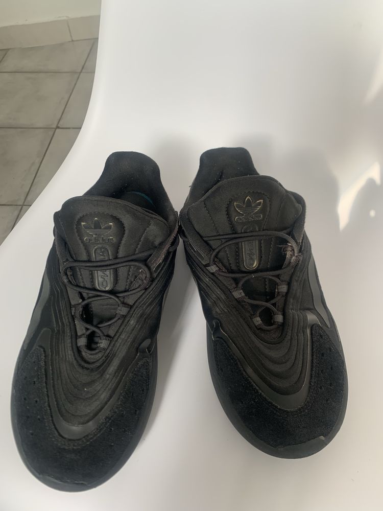 Adidas Sapatilhas Pretas