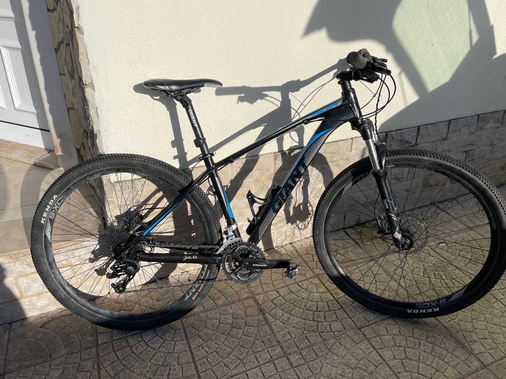 bicicleta BTT Giant roda 29