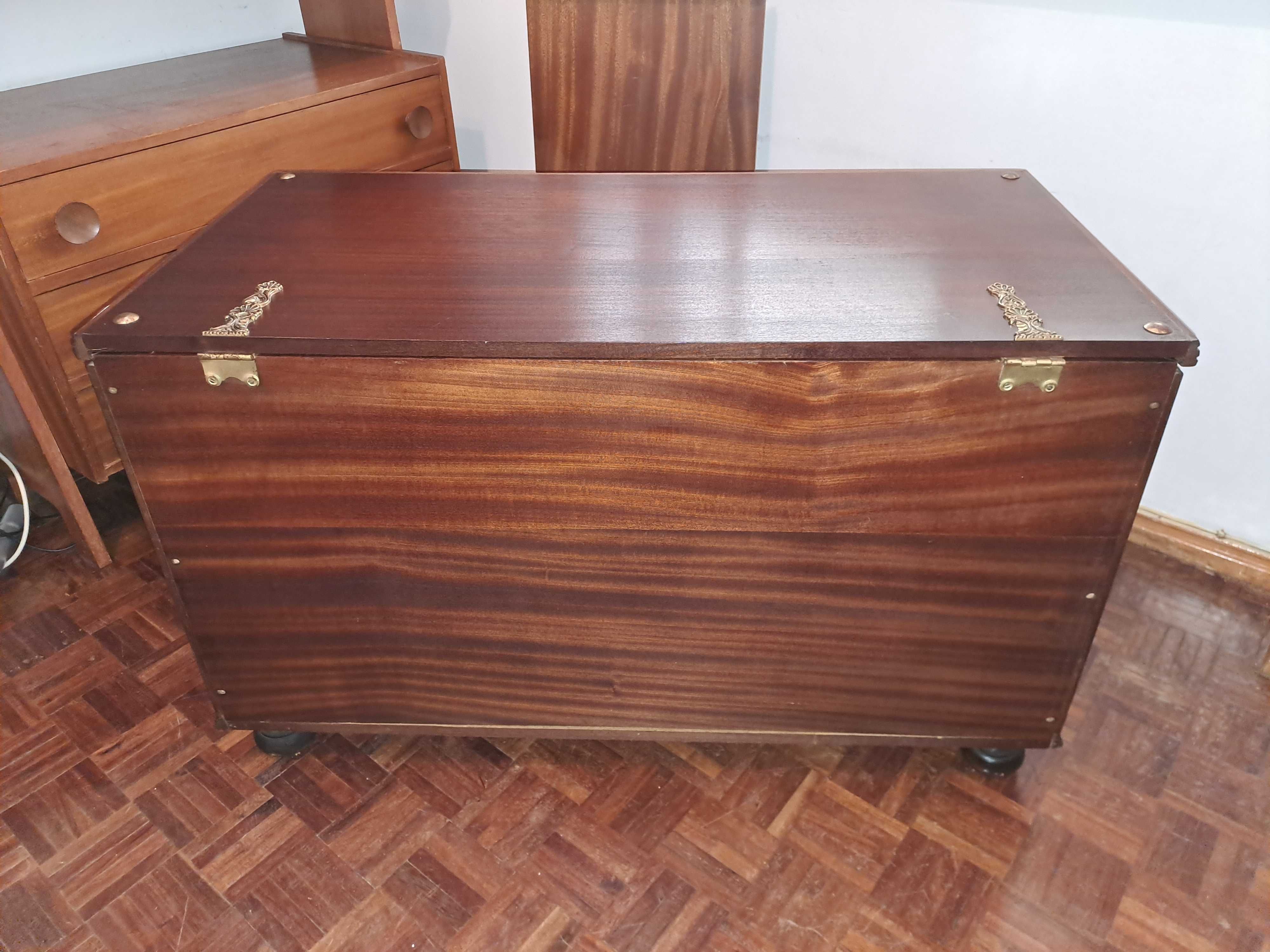 Arca Baú para roupa