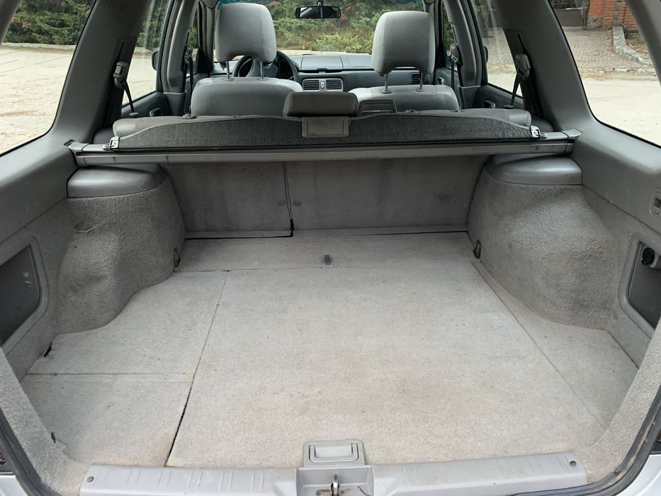 Subaru Forester SG5 2.0 атмосферный, коробка автомат