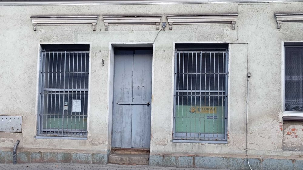 Najem lokalu użytkowego Ujście ul. Czarnkowska