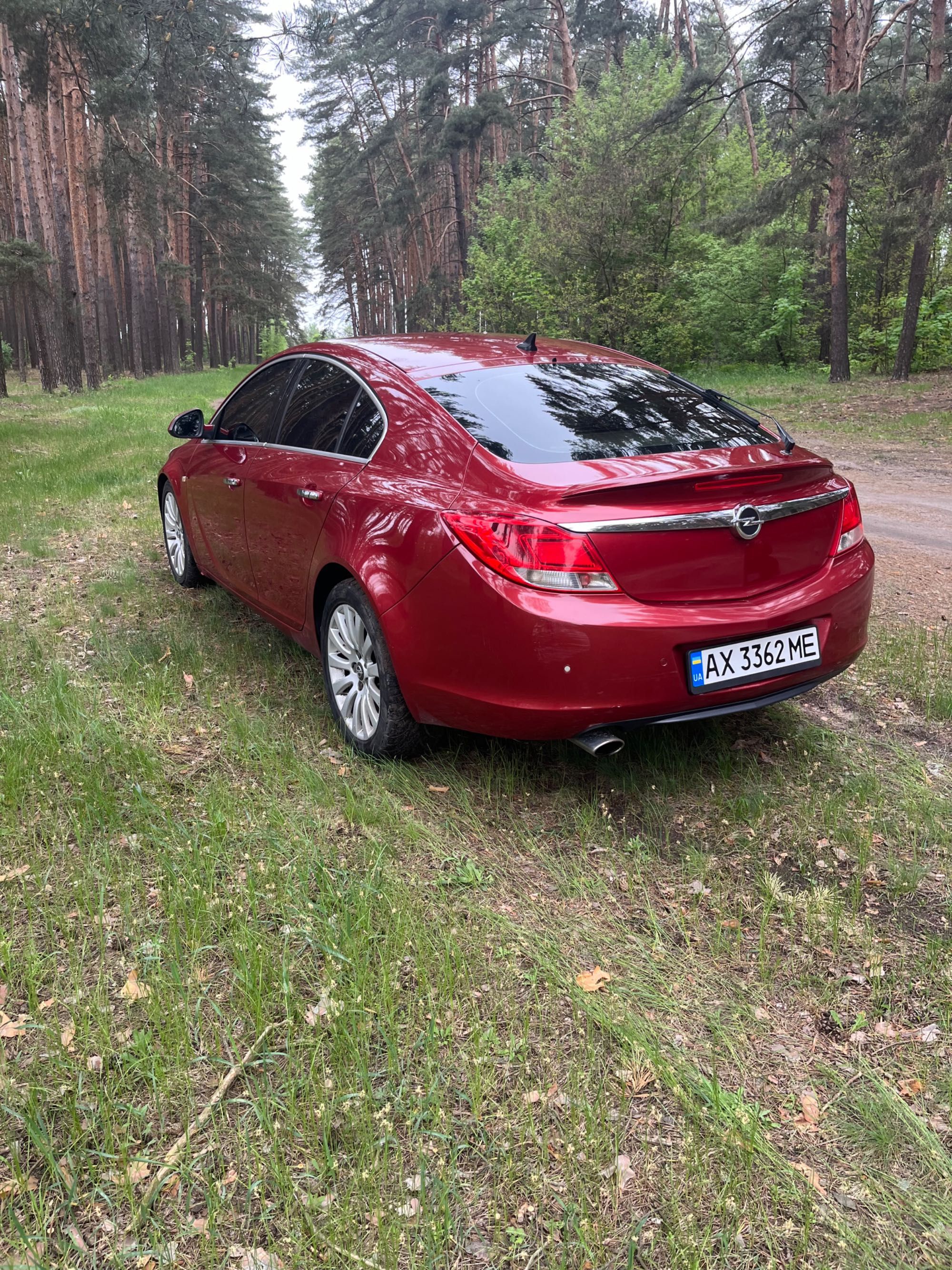 Продам Opel Insignia