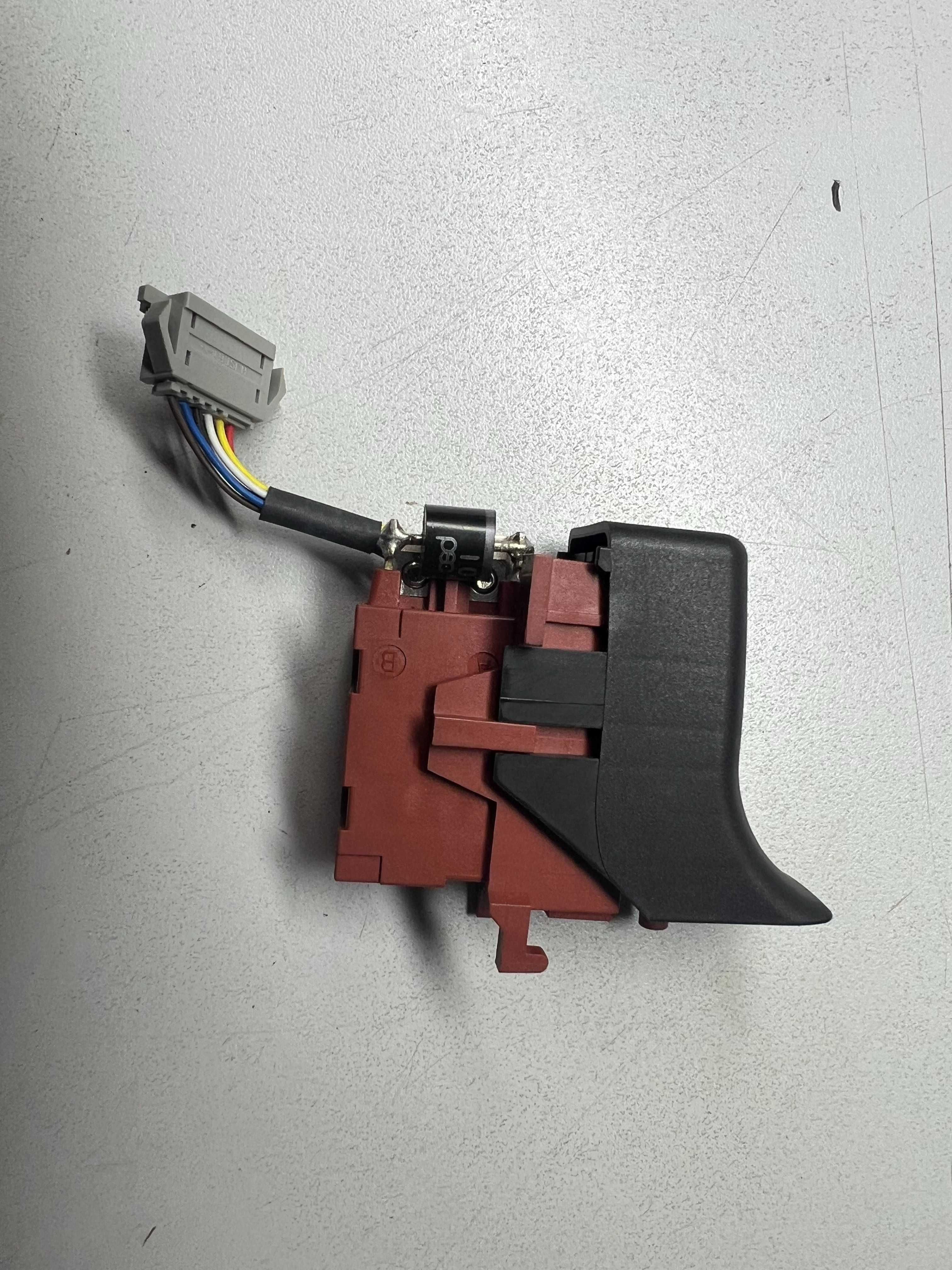 Interruptor variador de gatilho Hilti TE6 4º Geração. Novo!