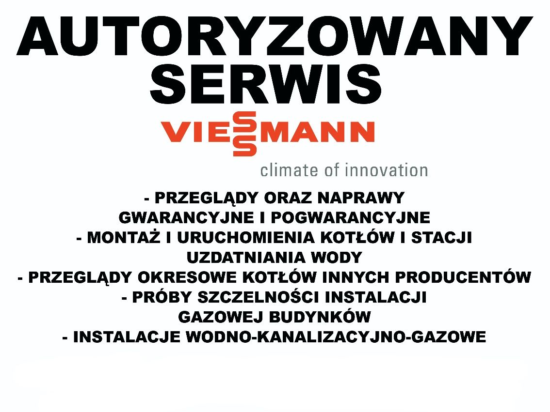 Serwis Pieców, Kotłów Gazowych