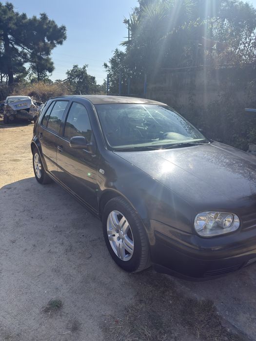 Golf 4 1.4 gasolina