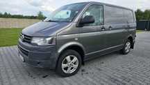 Volkswagen Transporter T5 LIFT 4X4 4motion Klimatyzacja webasto nawigacja XENONY F-VAT