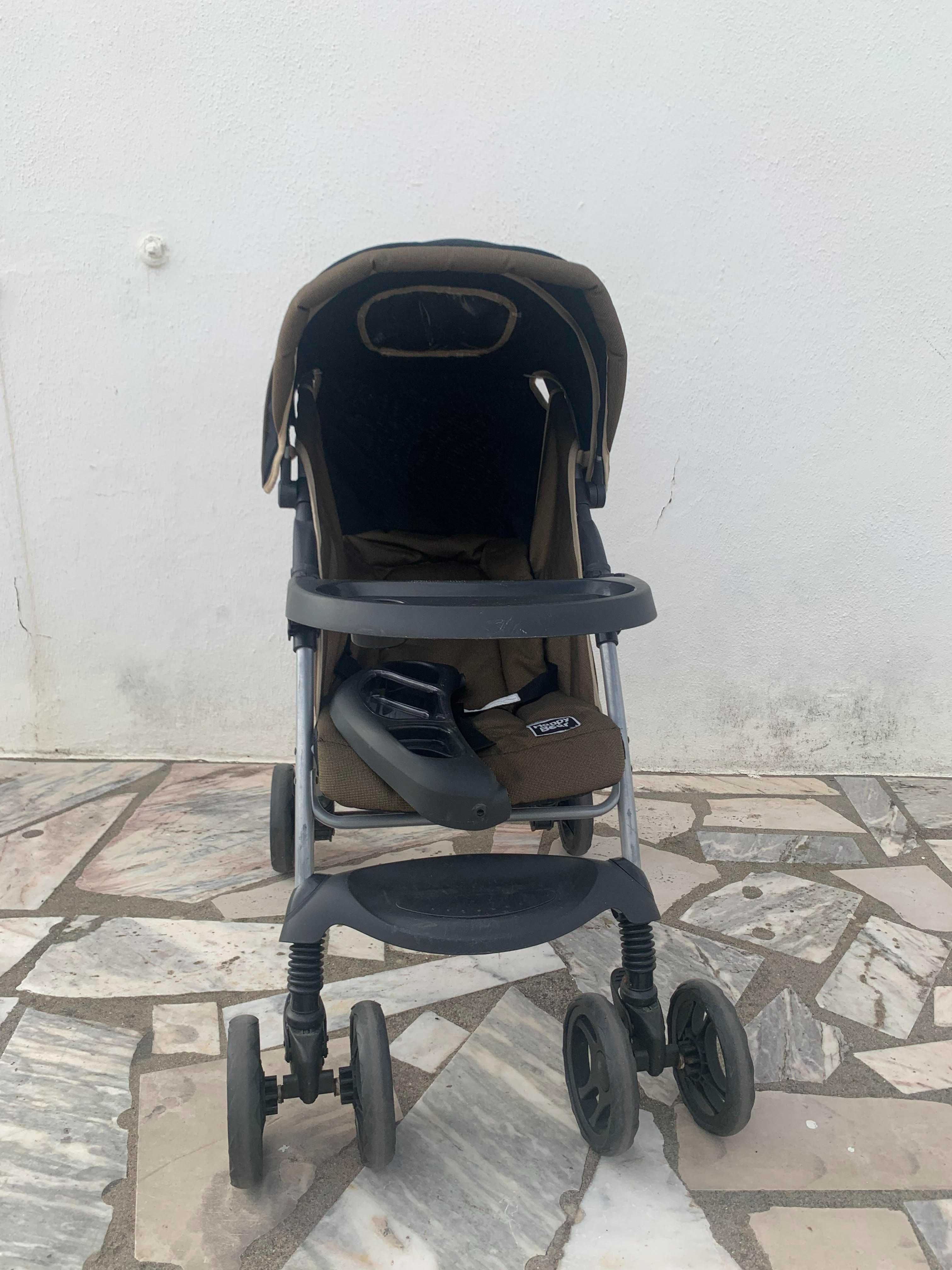 Carrinho de bebé Happy Bear