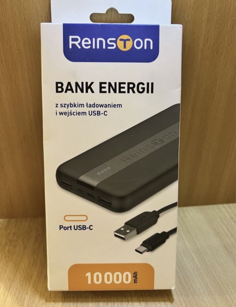 Павербанк SBS/Reinston 10000mAh