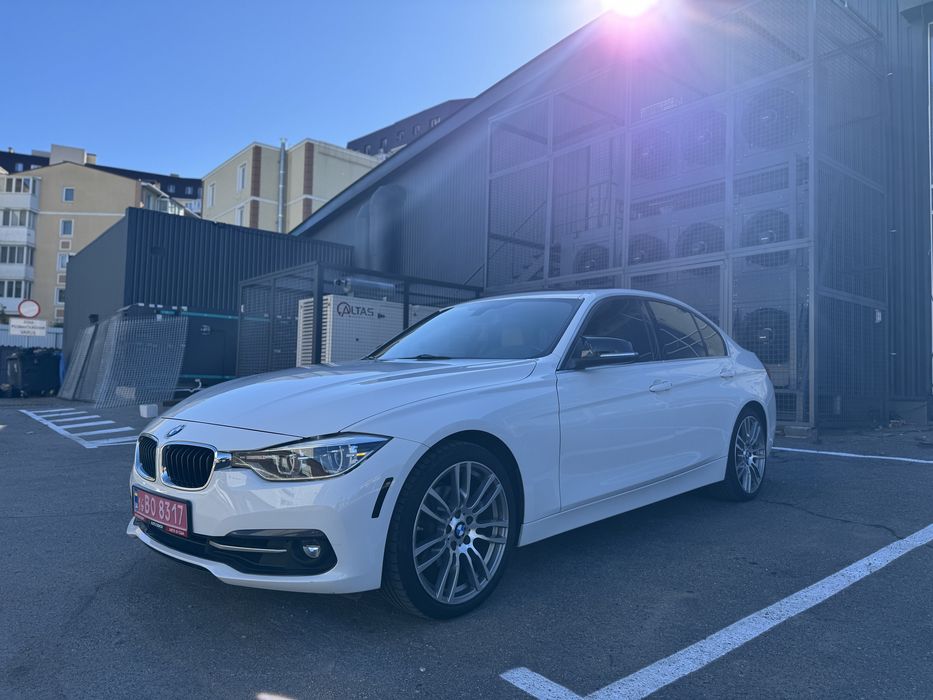 Продам BMW F30 330i b46