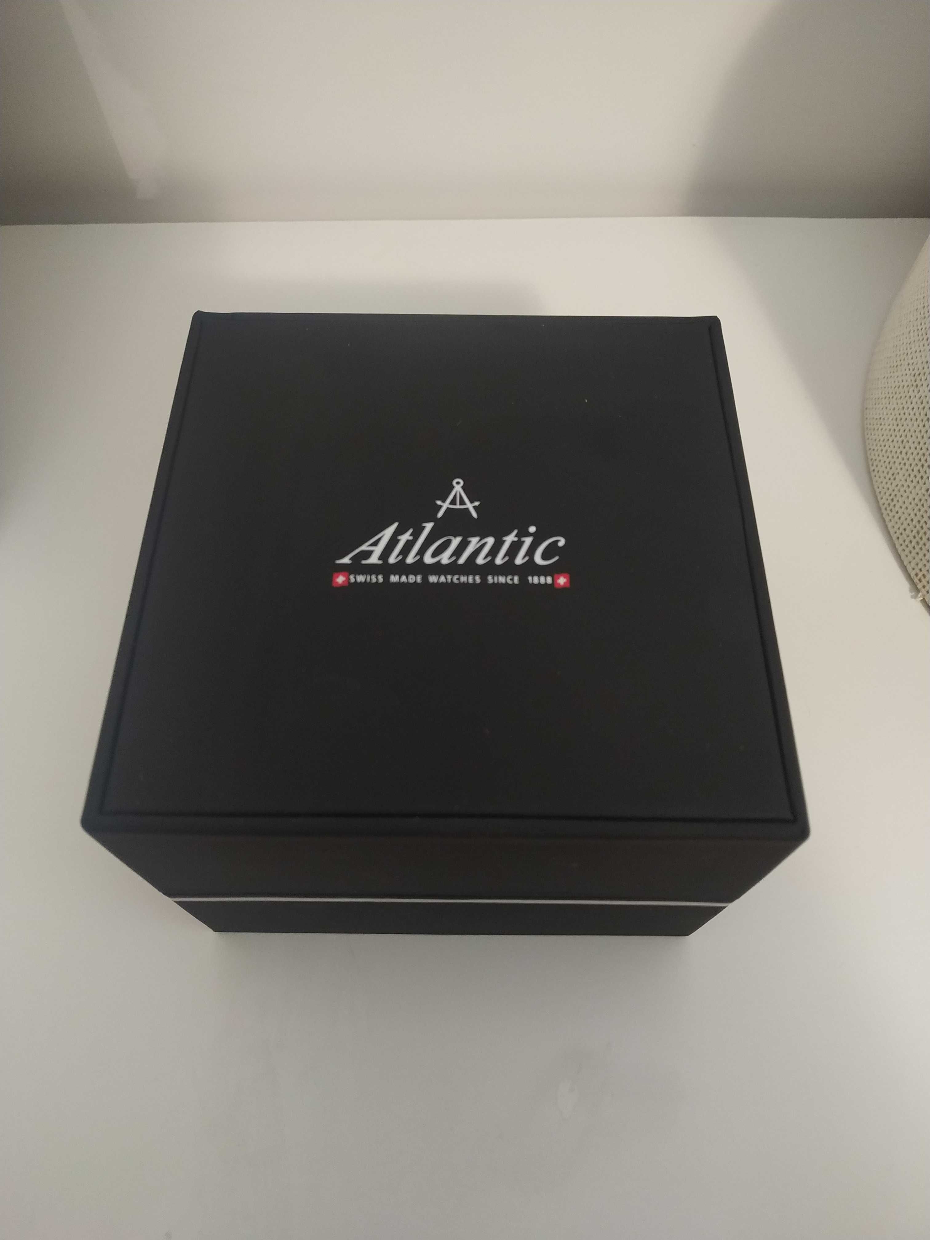 Zegarek Atlantic