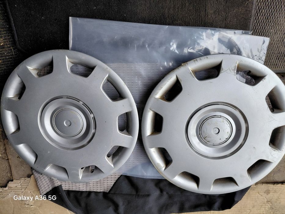 Продам ковпаки на 15,16