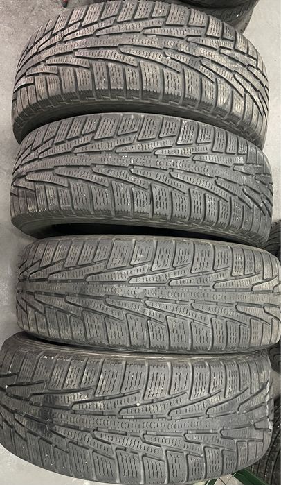 Nokian nordman rs2 225 60 17