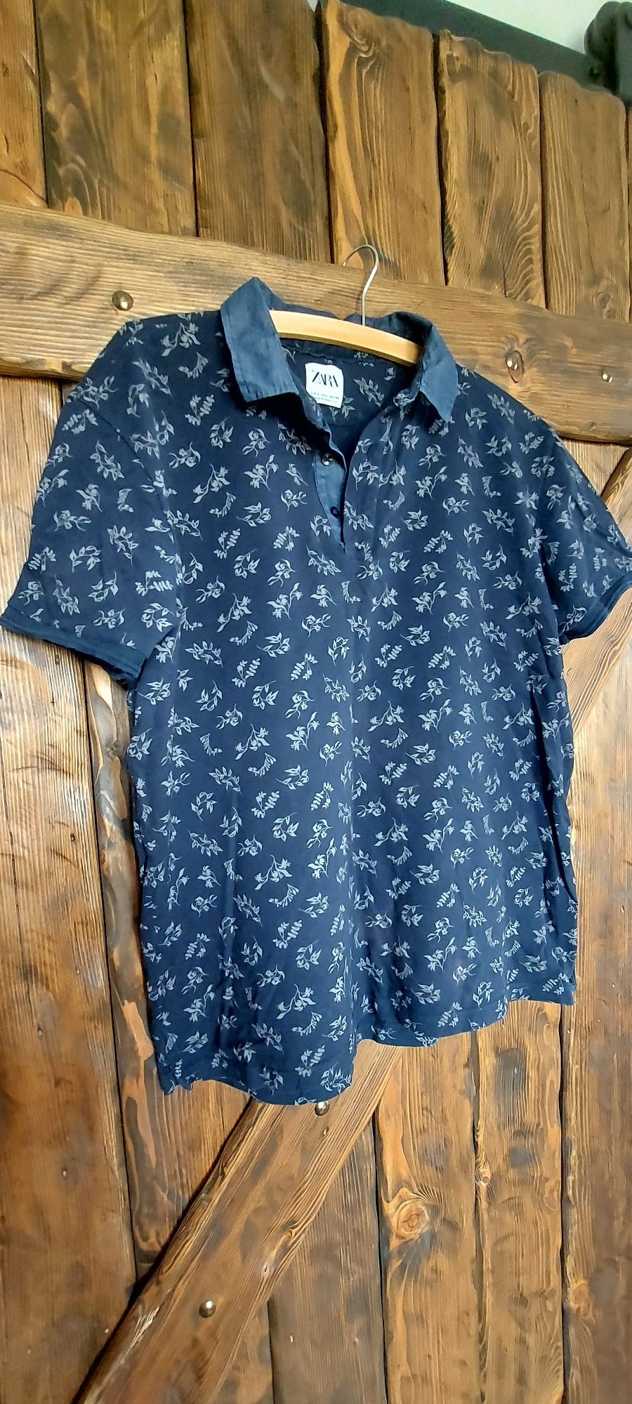 Polo męskie  Zara i   Pier-One   L
