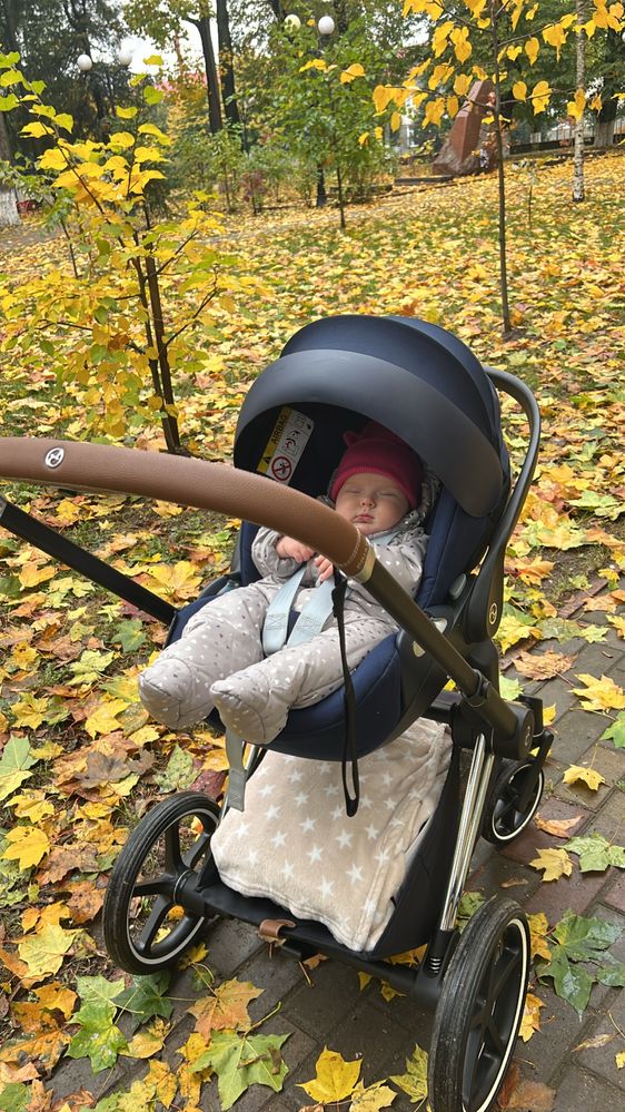 Автокрісло Cybex Cloud Z i-Size