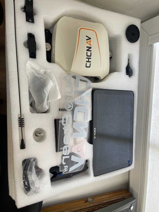 Автопілот на трактор |Сільськогосподарська навігація CHC NX 610 ISOBUS