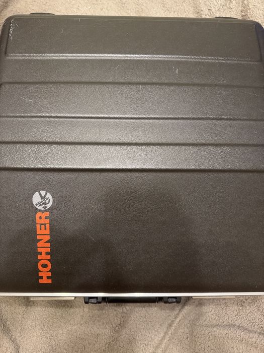 Acordeão em otimo estado