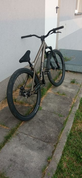 Dirt NS BIKES MOVMENT 3 2022 r.